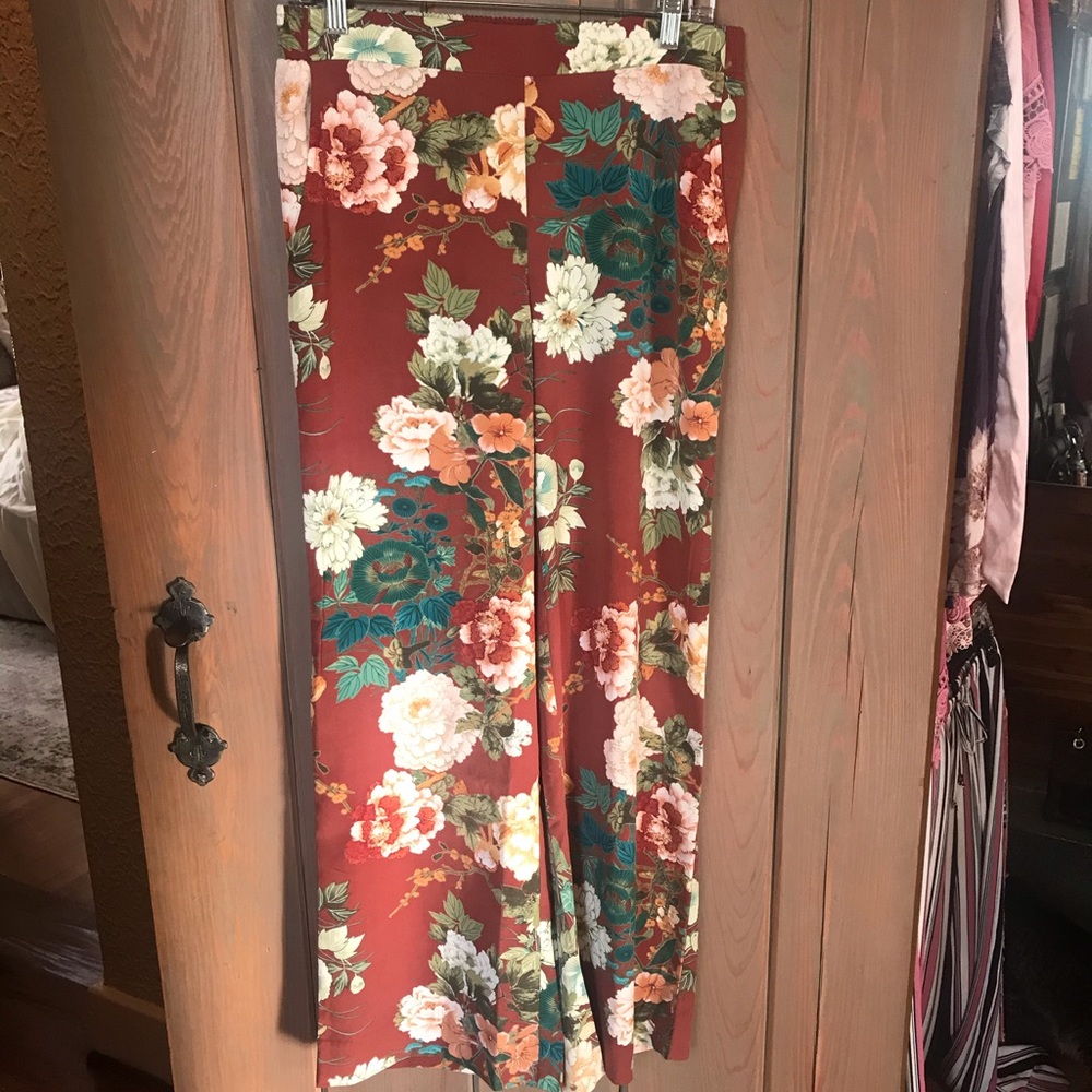 Chico’s Wide Leg Pants